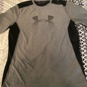 Under Armour Mens GL Foundation Short Sleeve shirt